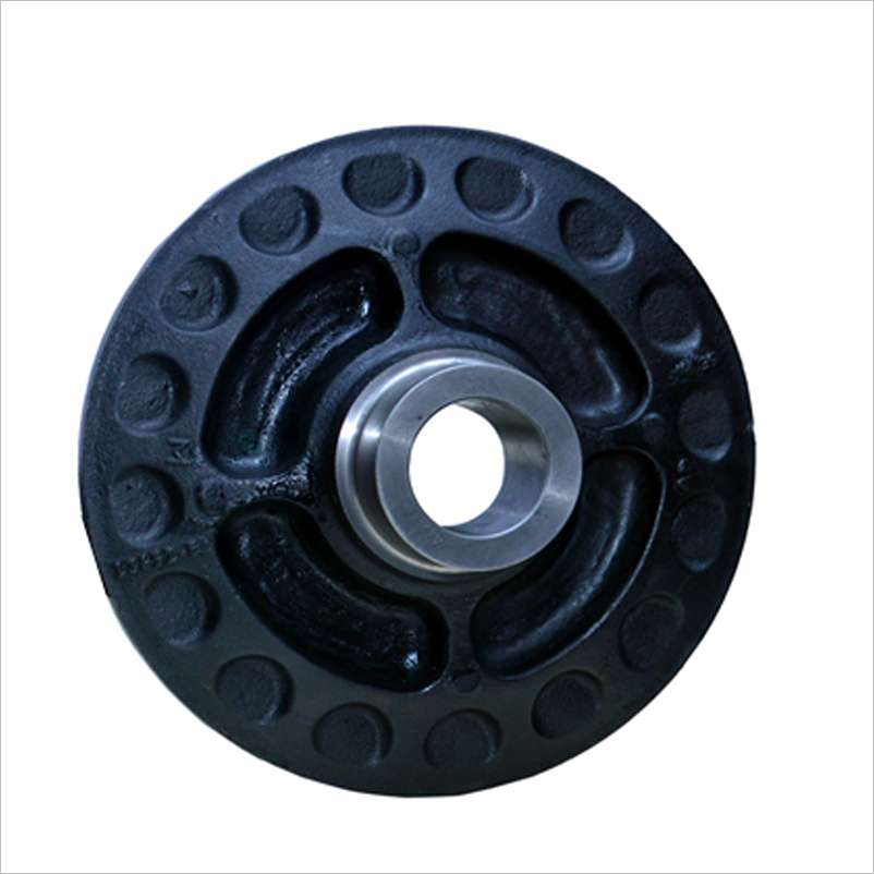 flange-half