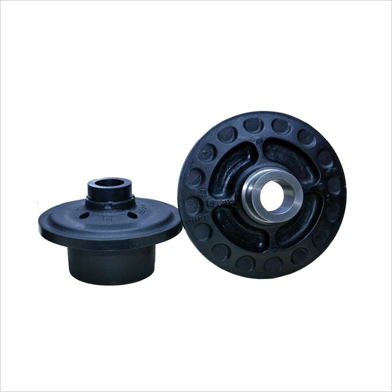 flange-halves